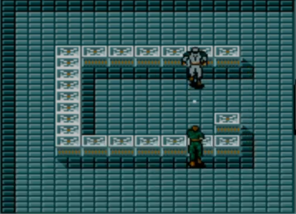 Metal Gear (NES), Metal Gear Wiki