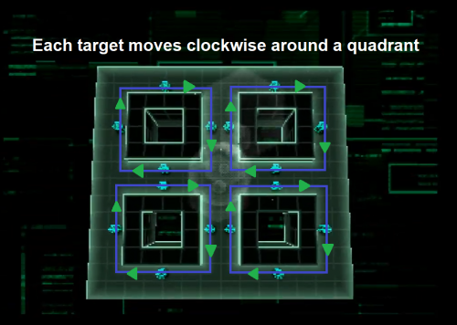 1 Min. Battle VS. Target Claymore